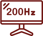 200Hz